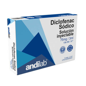 Diclofenac Sódico