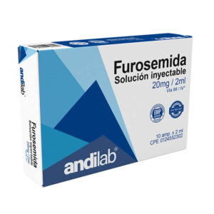 Furosemida