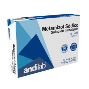 Metamizol Sódico