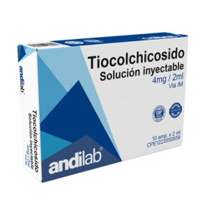 Tiocolchicósido