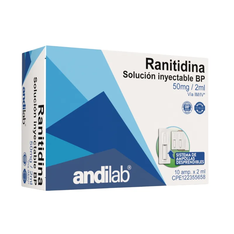 Ranitidina